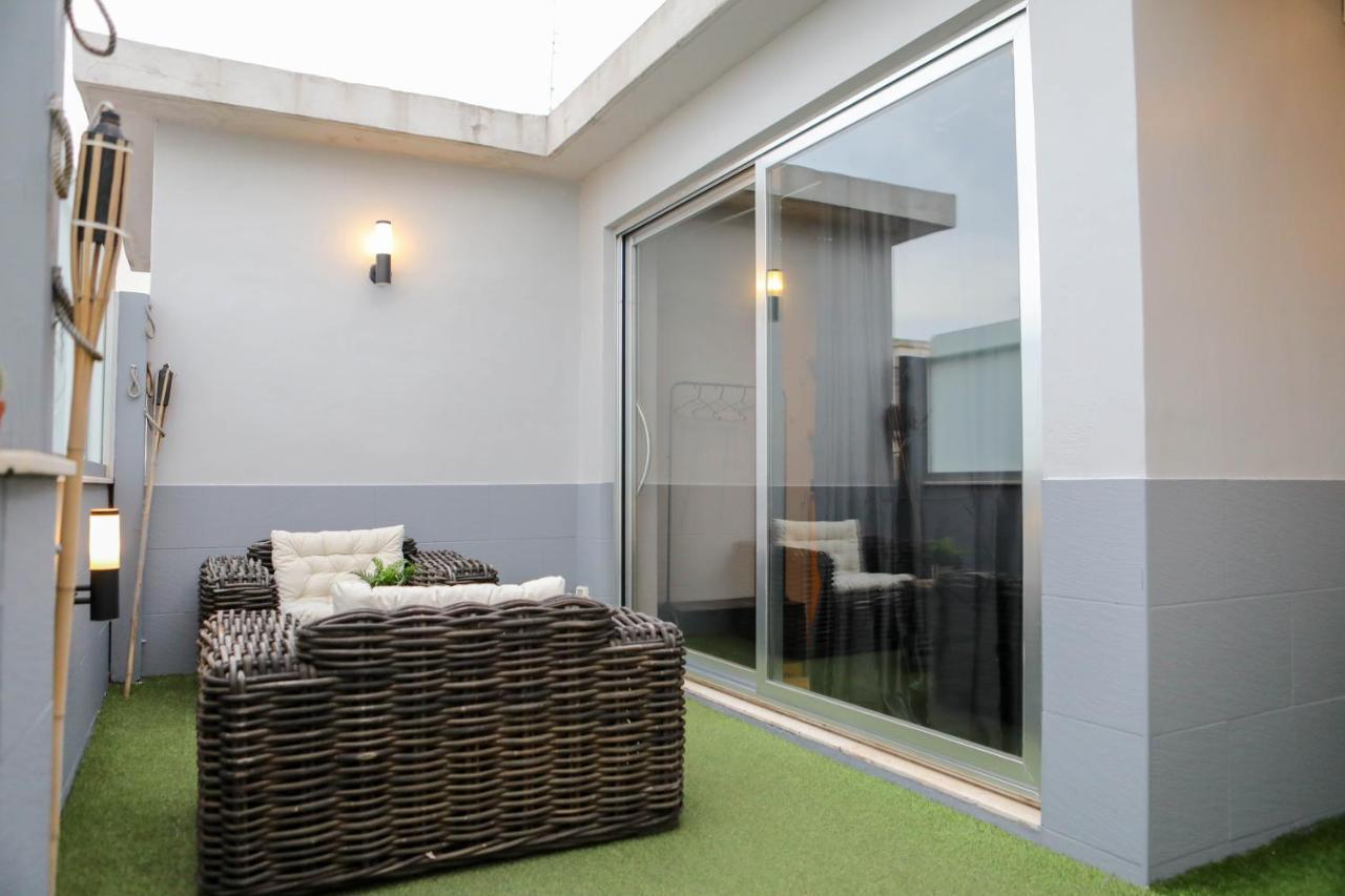 Terrazza Piccinni Bari Extérieur photo