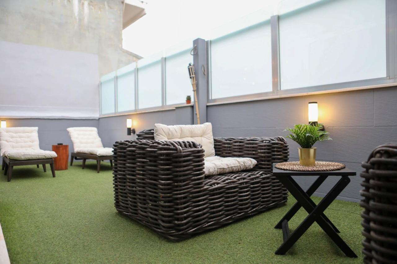 Terrazza Piccinni Bari Extérieur photo