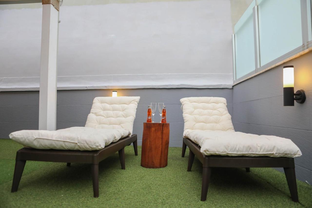 Terrazza Piccinni Bari Extérieur photo