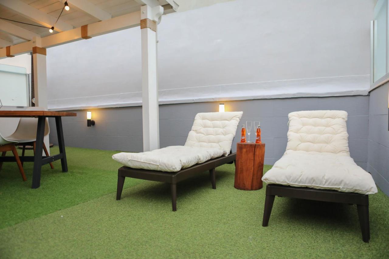 Terrazza Piccinni Bari Extérieur photo