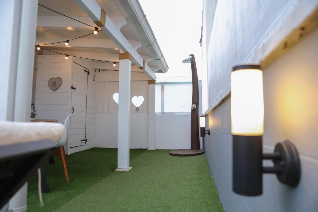 Terrazza Piccinni Bari Extérieur photo