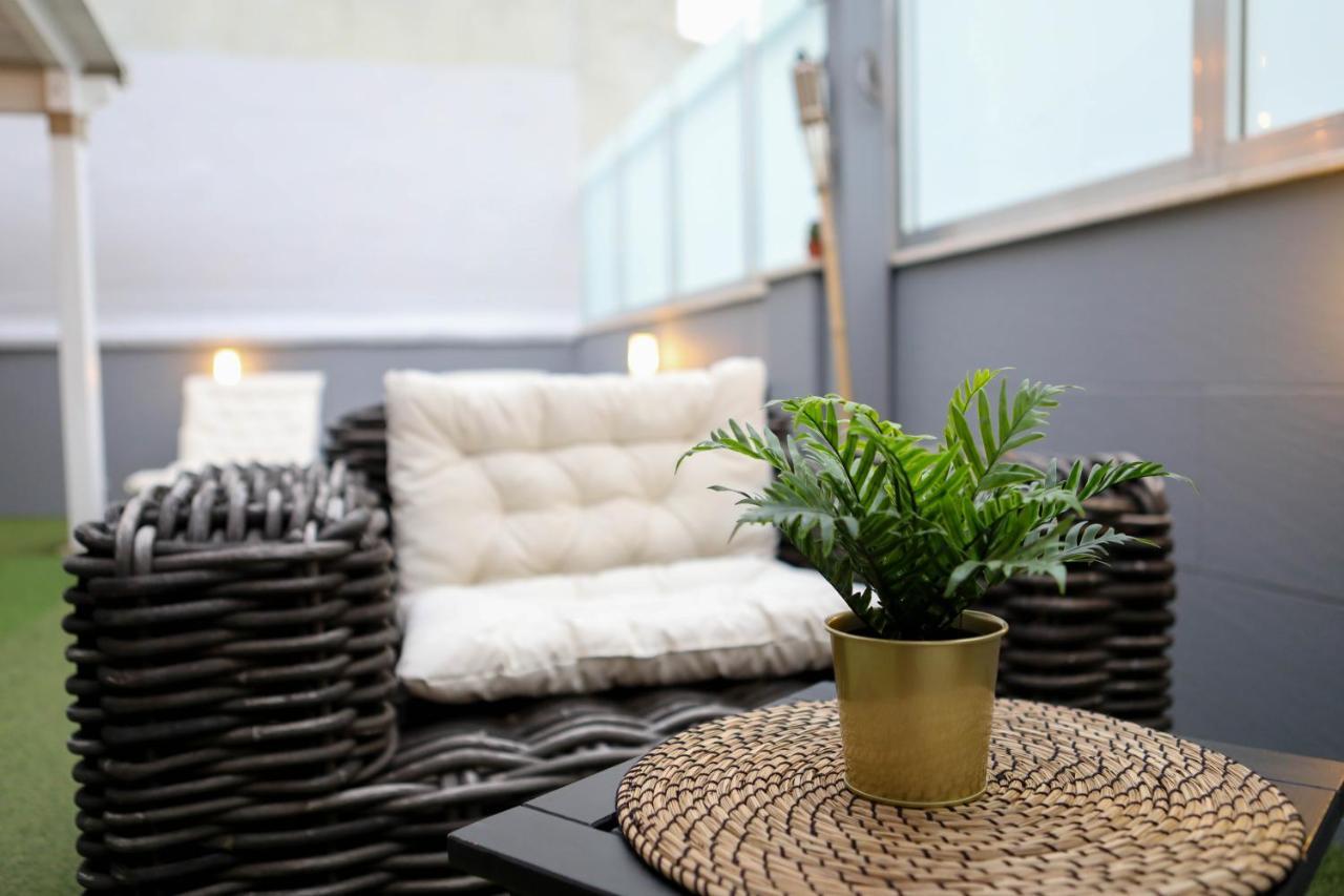 Terrazza Piccinni Bari Extérieur photo